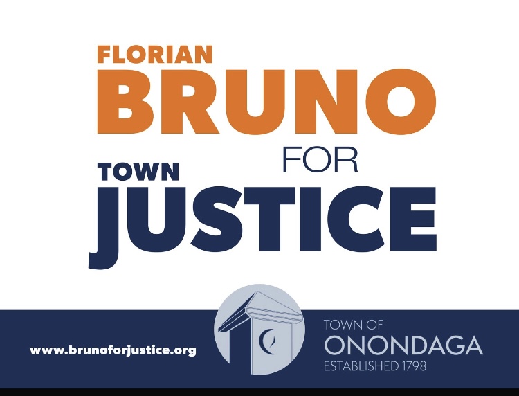 Florian Bruno for Justice